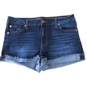 Celebrity Pink The Honey Denim Shorts  7/28  EUC